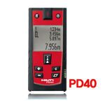 ϲHILTI PD40 ߾ֳʽ 0.05m-200m 1.0mm ˮƽ